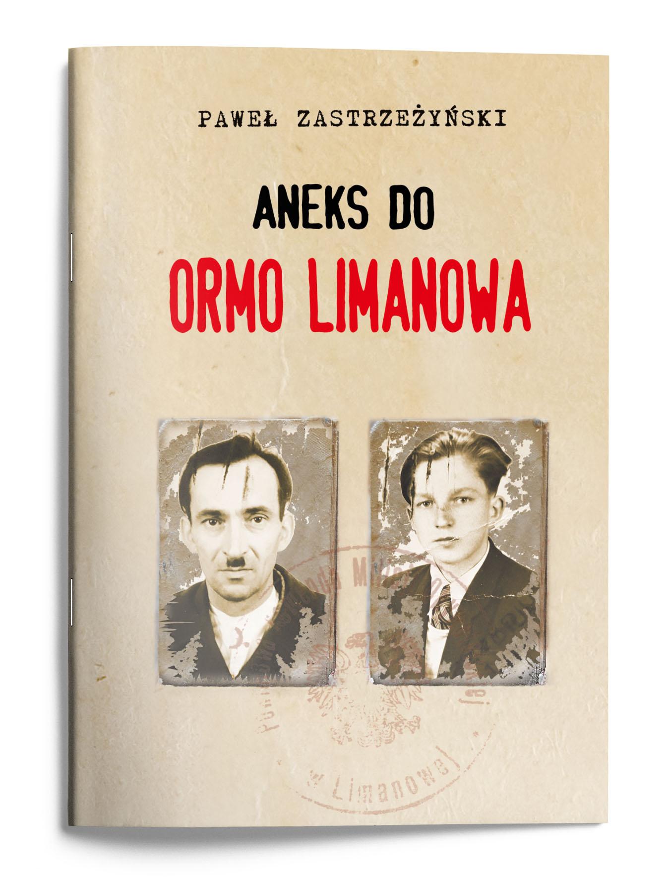 ANEKS DO ORMO LIMANOWA