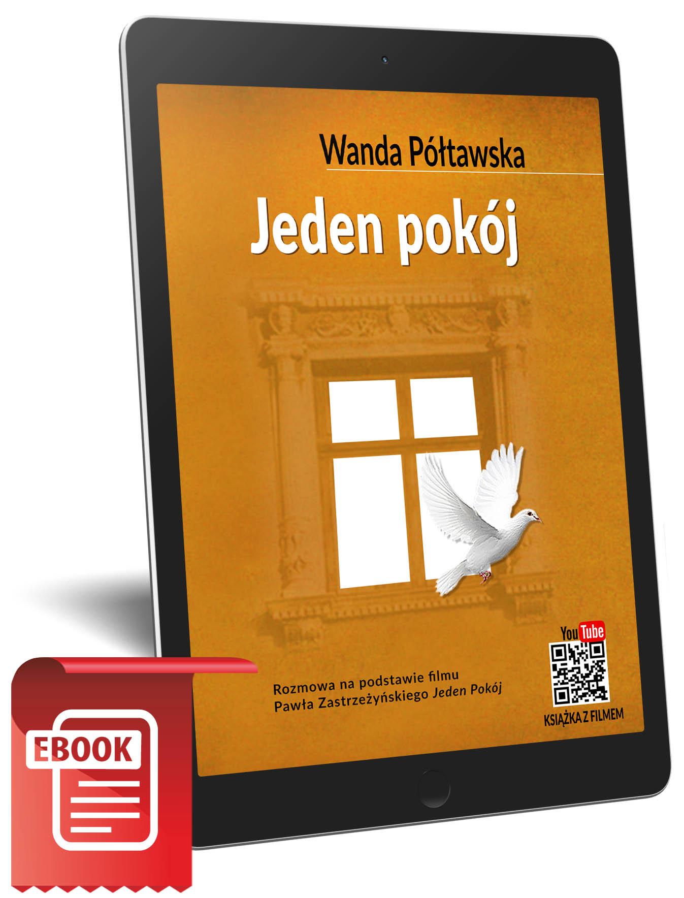 JEDEN POKÓJ ebook