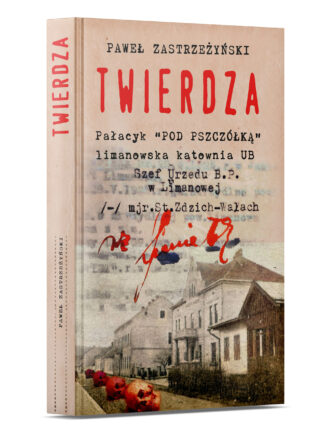 TWIERDZA - Paweł Zastrzeżyński