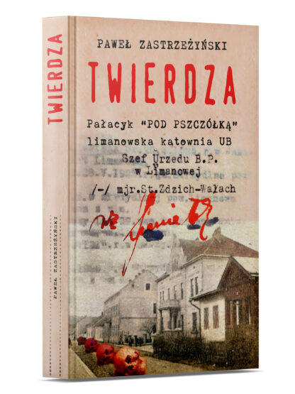TWIERDZA – Paweł Zastrzeżyński